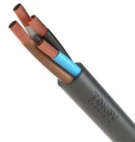 Кабель TOKOV ELECTRIC КГтп-ХЛ 4х50 (N) 380/660-2 (м) 00-00027195 1895919