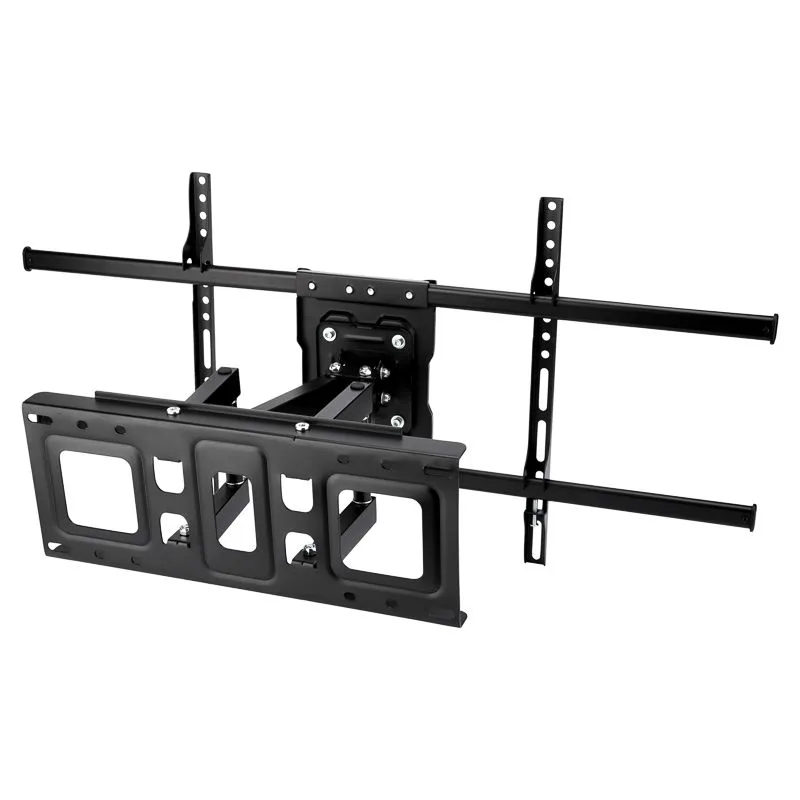 Кронштейн для телевизора 37"-85", наклонно-поворотный, двойное колено, серия HOME REXANT - Фото 2