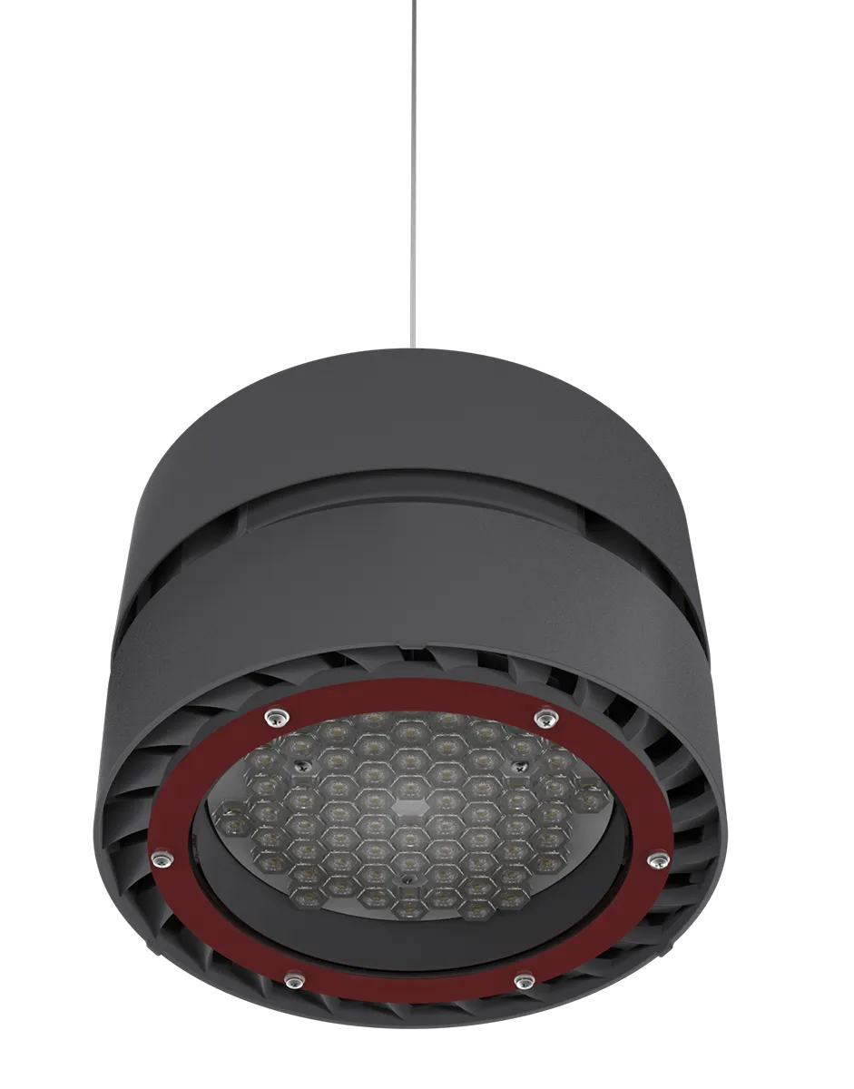 Светильник L-industry II/120/Г60/5,0К/04/IKX-31/220AC IP65 LEDEL