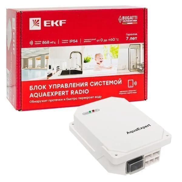 Блок управления системой AquaExpert RADIO EKF - Фото 11