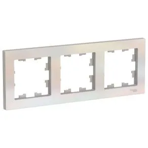 Рамка 3-м AtlasDesign универс. жемчуж. SE ATN000403 1240265