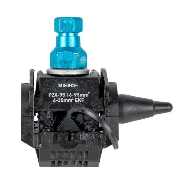 Зажим прокалывающий ответвительный P2X-95 16-95 мм2 / 2,5-35 мм2 EKF - Фото 13