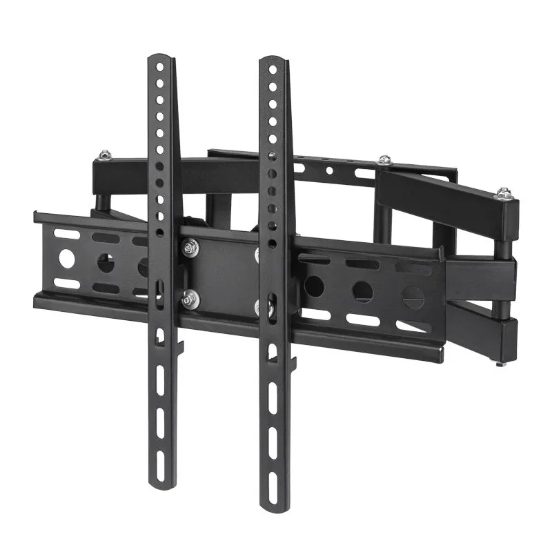 Кронштейн для телевизора 32"-70", наклонно-поворотный, двойное колено REXANT 38-0334-1