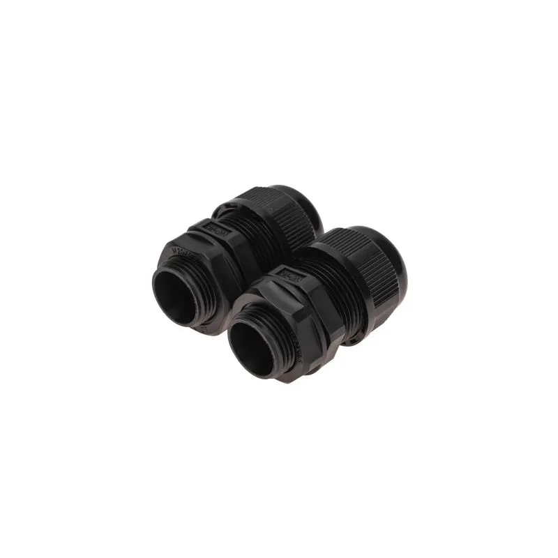 Кабельный ввод MG-20 (14-9мм) черный REXANT - Фото 3