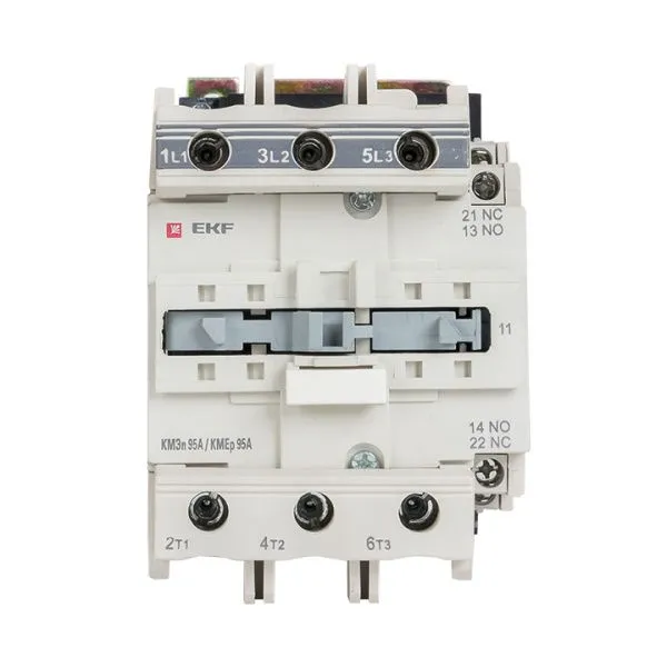 КМЭп 95А 24В DC 1NO 1NC EKF - Фото 3