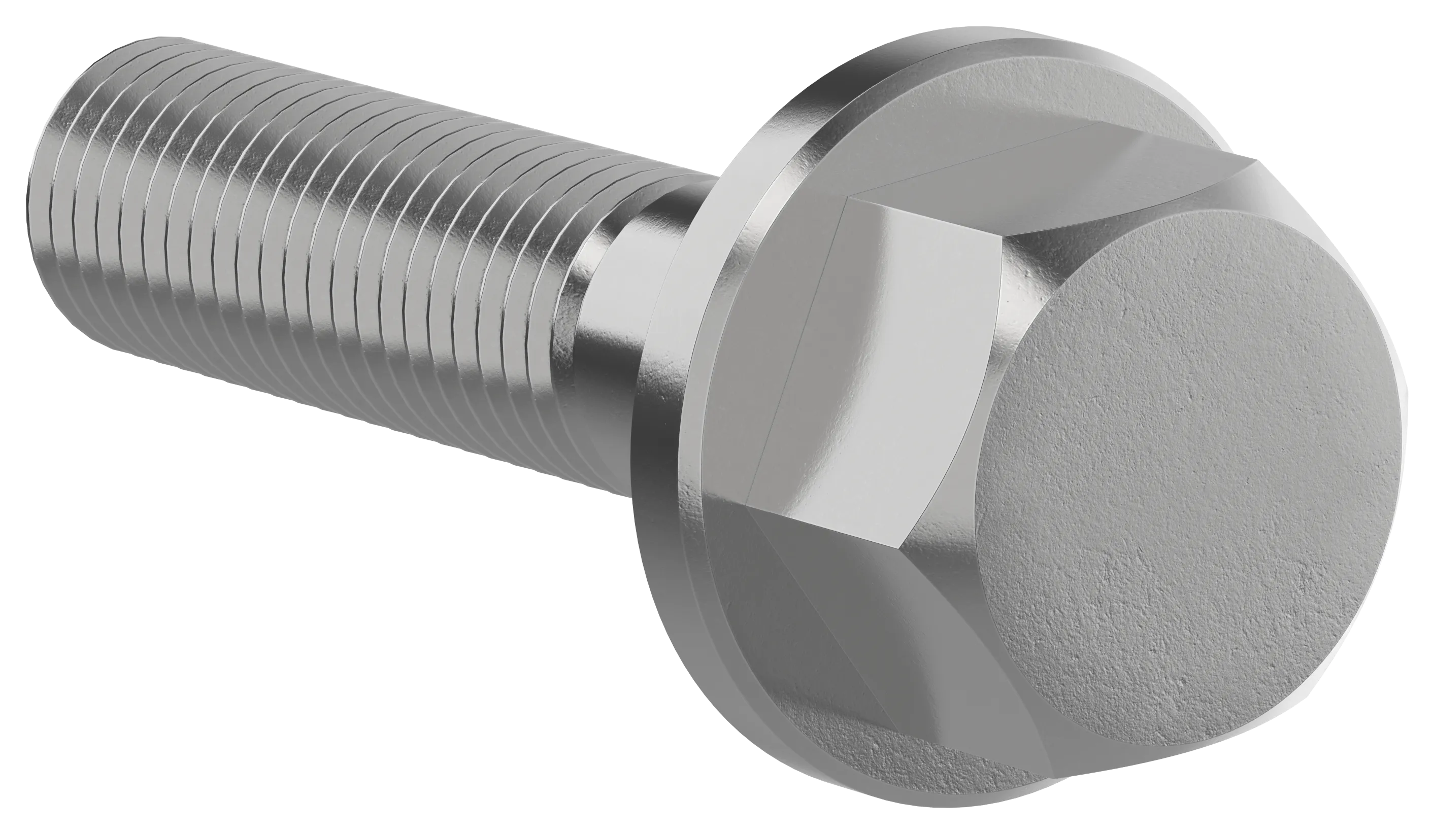 Болт с фланцем М8х35 IEK YIS40D-BF-08