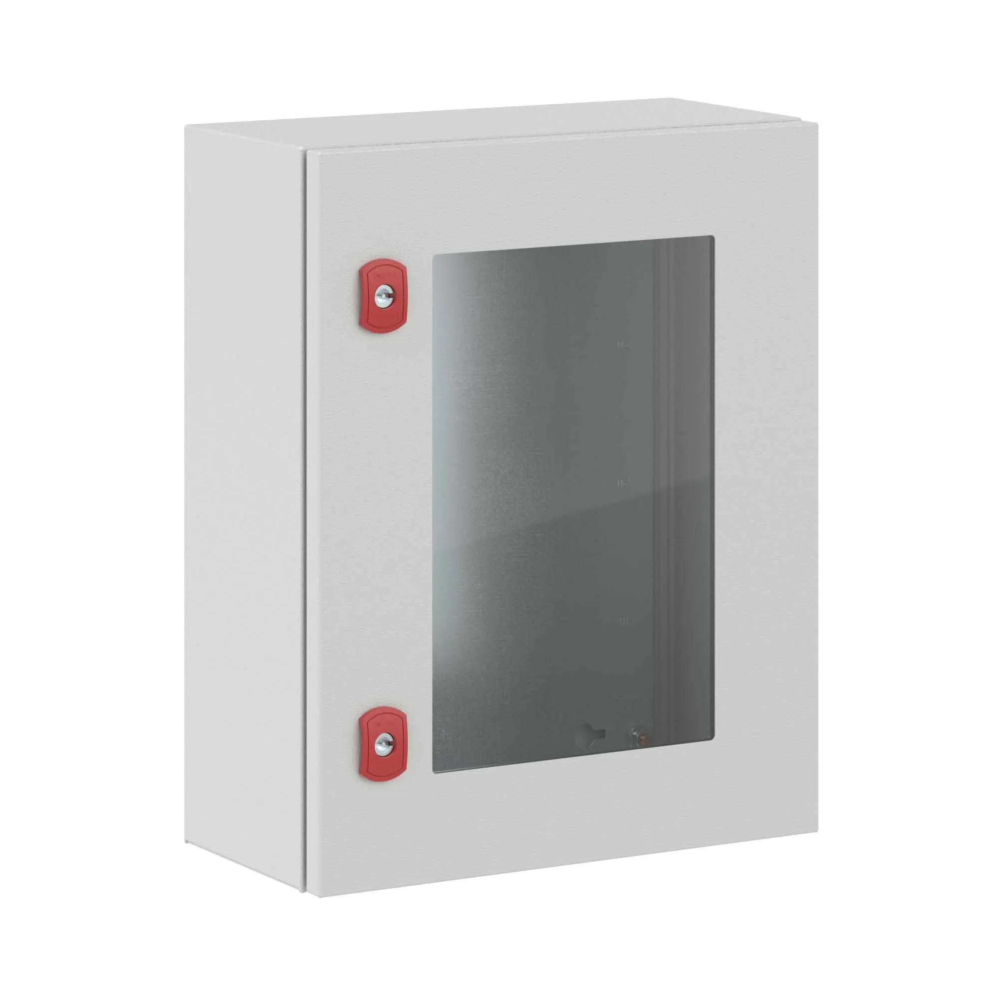 Корпус ST 500х400х200мм с прозр. дверью и монтажн. панелью DKC R5STX0542 R5STX0542