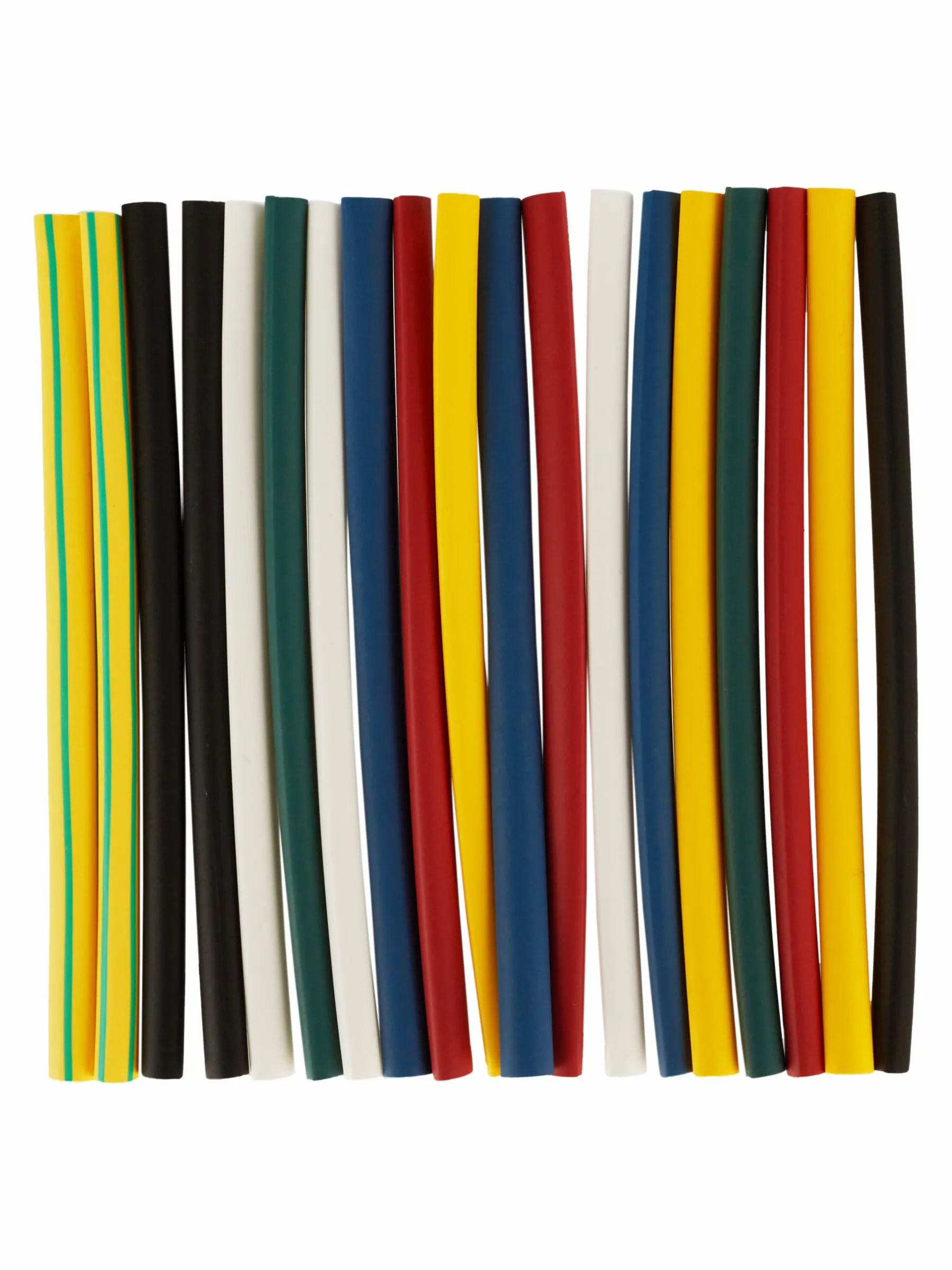 Набор ТТУ нг-LS 4/2мм L=100мм 7 цветов (21шт/упак) IEK - Фото 5