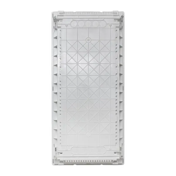 Основание слаботочного щита "Nova" (с монт. платой) 4 габарит IP40 EKF - Фото 4