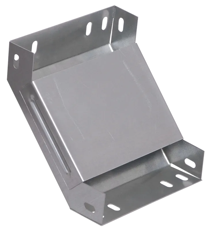 ESCA Поворот вертикальный внутренний 90град 50х150мм HDZ IEK CLP1V-050-150-M-HDZ