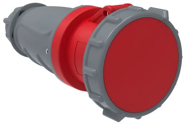 MAGNUM Розетка переносная ССИ-235 63А-6ч/200/346-240/415В 3P+PE+N IP67 IEK 