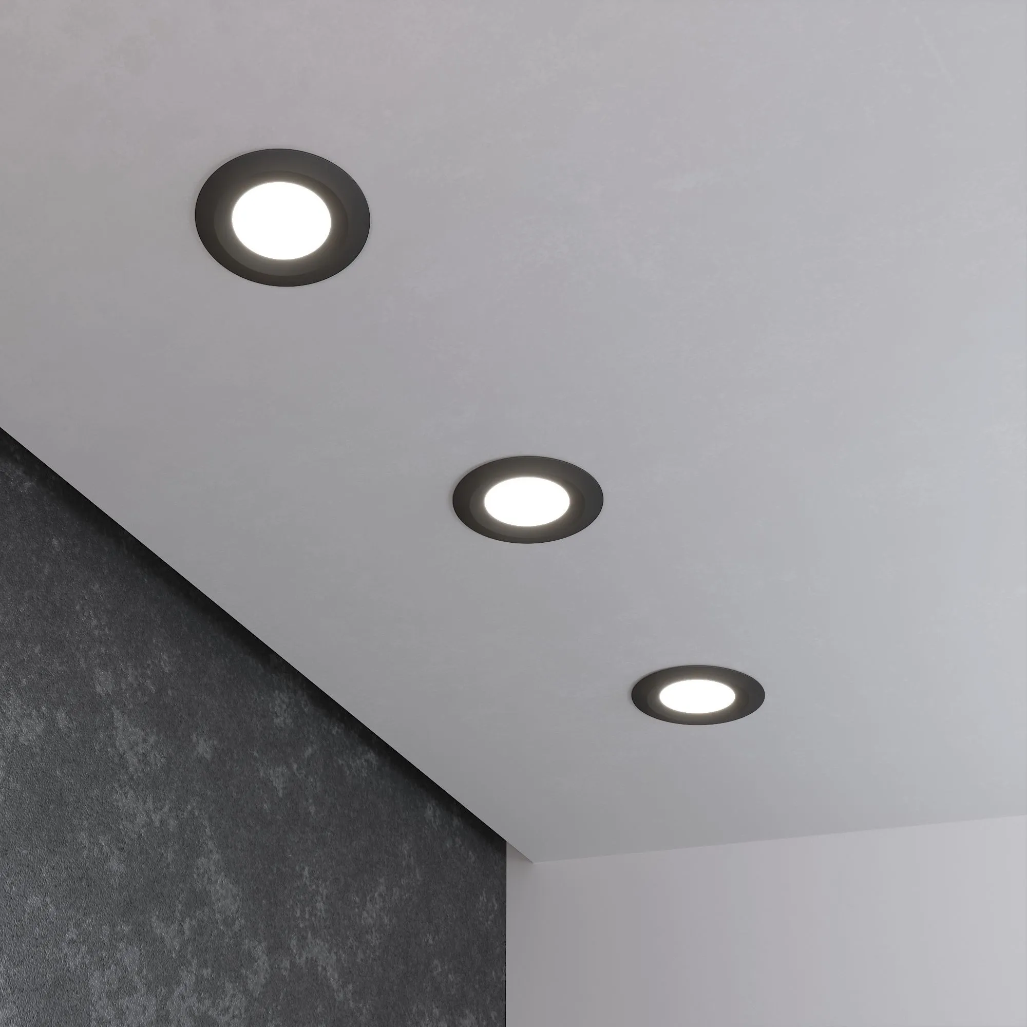 Светильник точечный 110 MR16 черный Elektrostandard - Фото 2