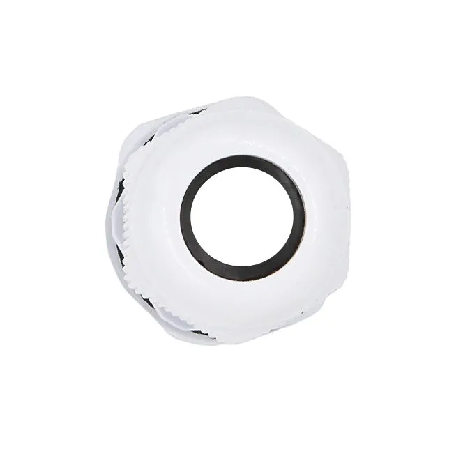 Ввод кабельный PG-13.5 серый, нейлон, IP68 (d кабеля 6-12 мм) - Фото 4