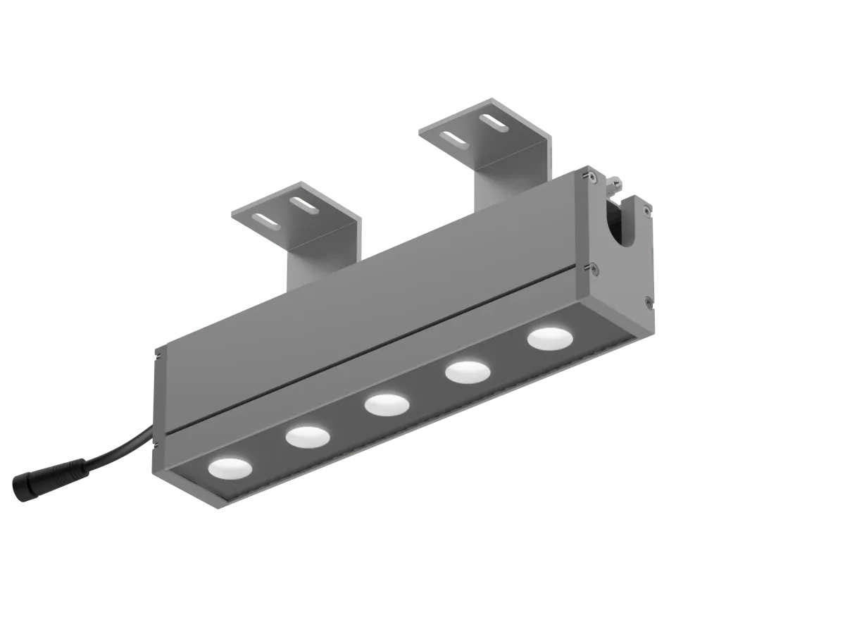 Светильник L-line 500/18/Г10х60/840/04/A1-C2/230AC IP65 LEDEL LN18-2142-413-127