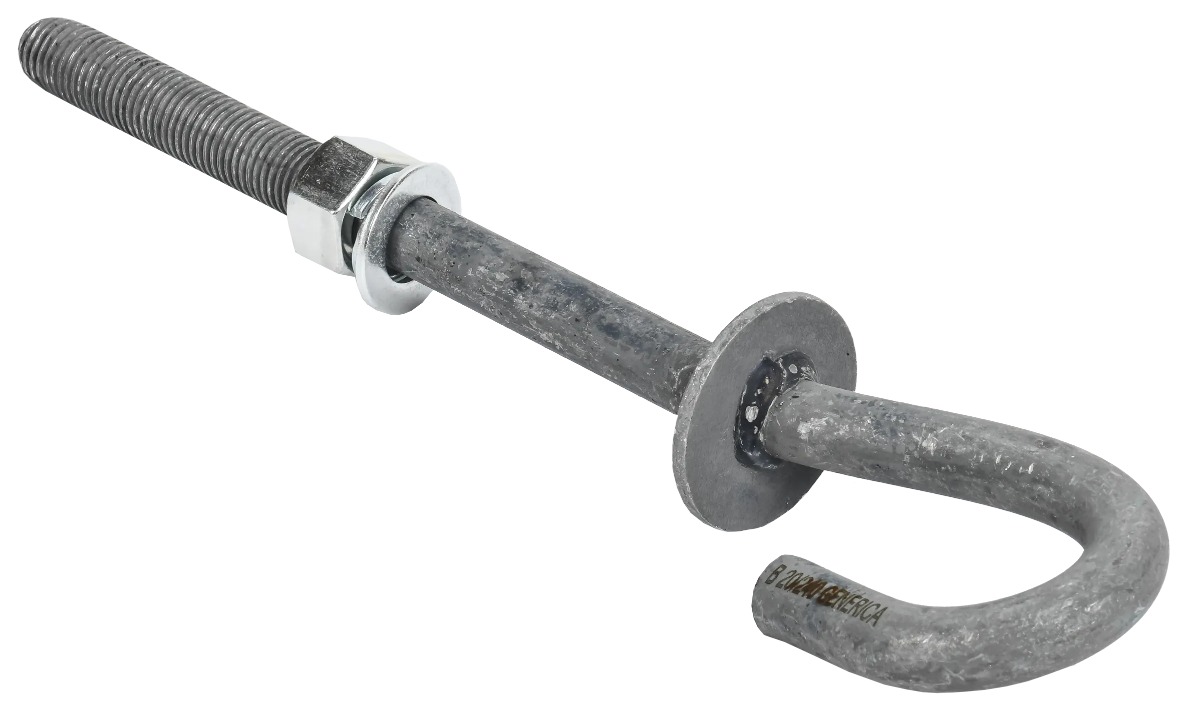 Крюк монтажный B 20/240 GENERICA