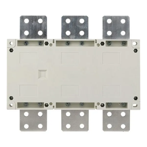 Рубильник-выключатель 1250A 3P c рукояткой управления для прямой установки PowerSwitch EKF - Фото 2