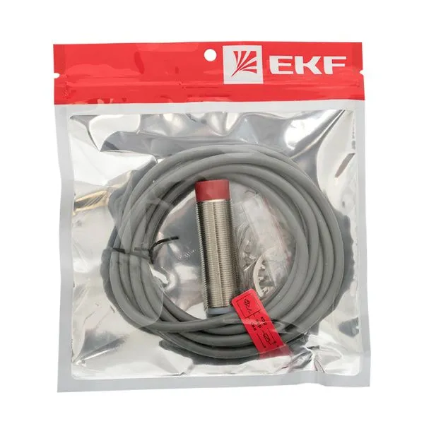 Бесконтактный индуктивный датчик PROXIS-2-18-08-N-NO-2 - Фото 2