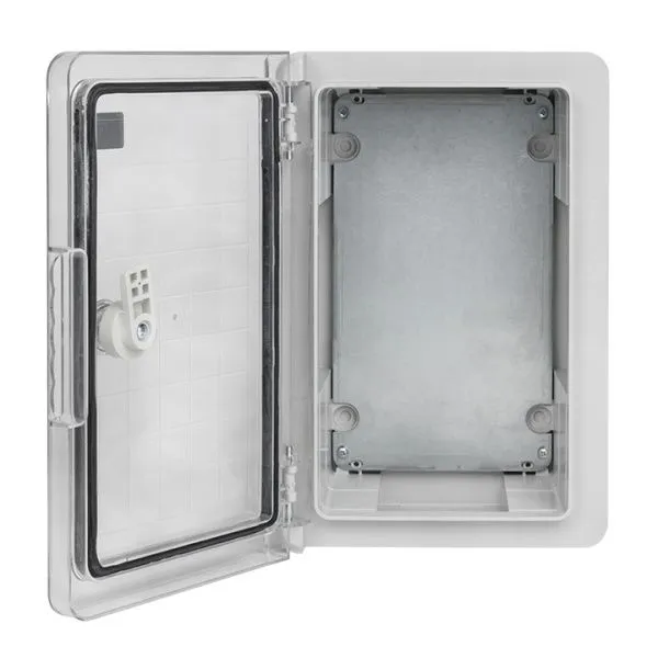 ЩМП-П прозрачная дверь (300х200х130) IP65 PROXIMA EKF - Фото 3