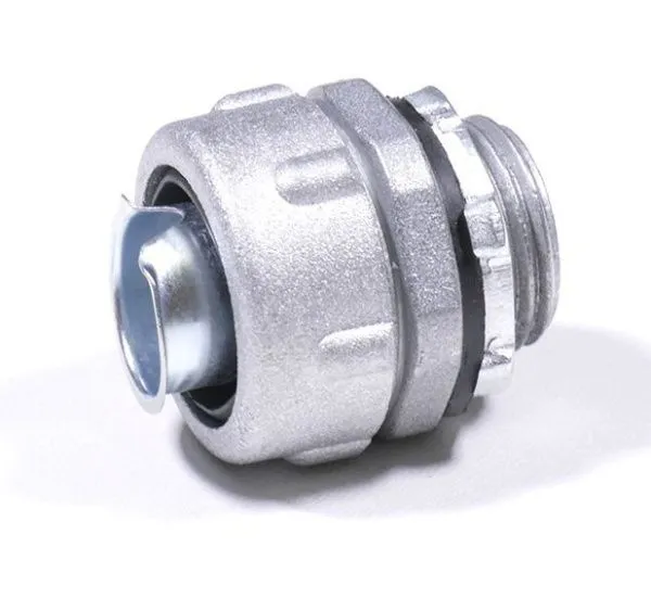 Резьбовой крепежный элемент с наружной резьбой РКН-10  У2 IP54 ГОФРОМАТИК (ЗЭТАРУС)