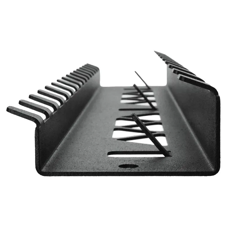 Держатель-органайзер торцевых головок, настенный, черный REXANT - Фото 3