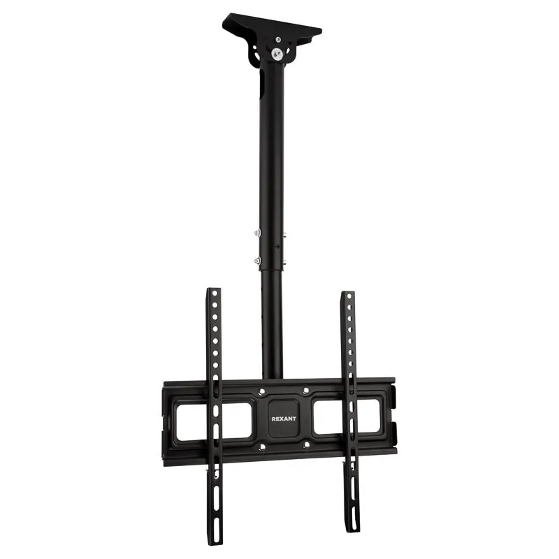 Кронштейн для телевизора 32"-60", потолочный подвесной, серия PROFI REXANT