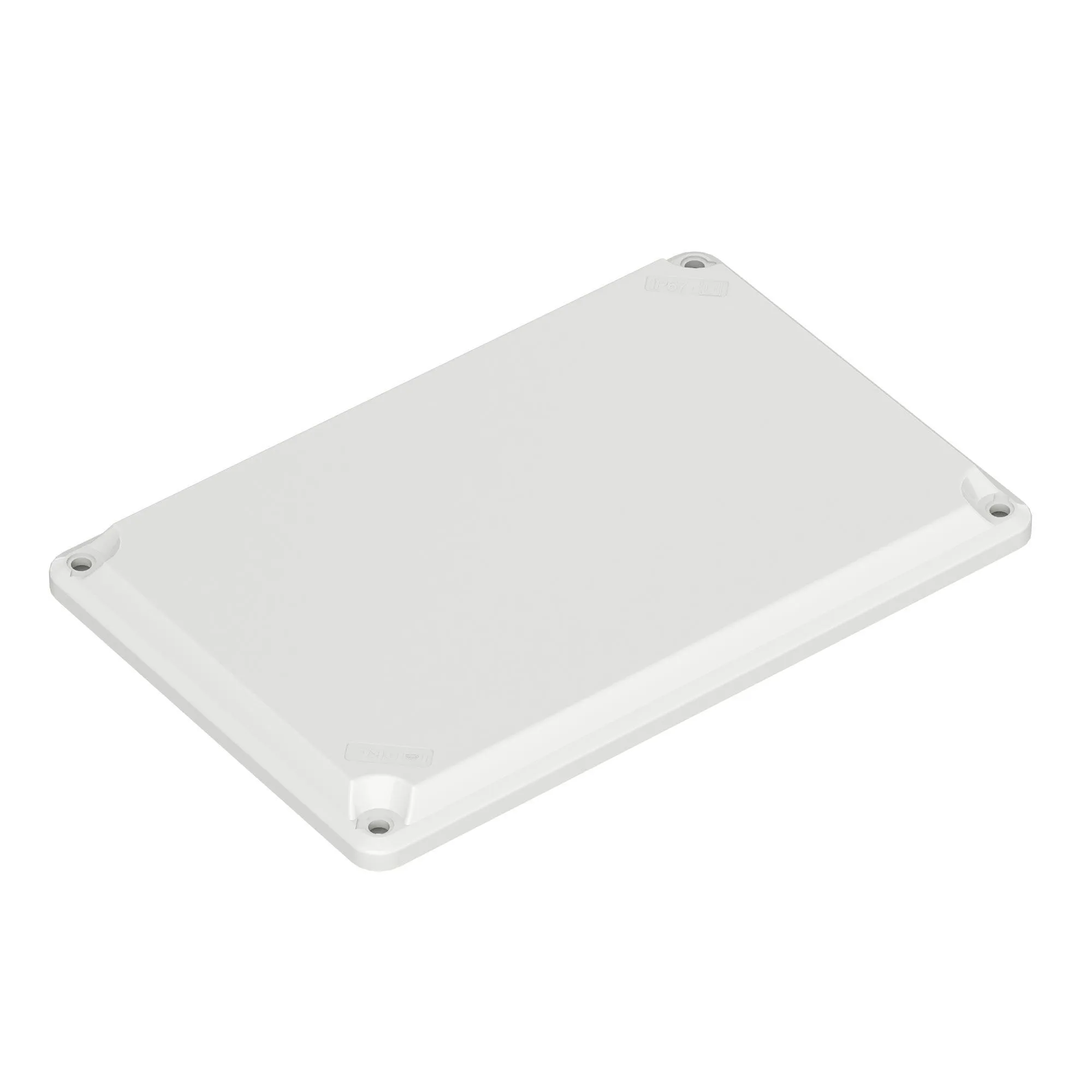 Крышка H=21мм для корпуса RAM box 400х200х146мм непрозр. DKC 542210L 542210L