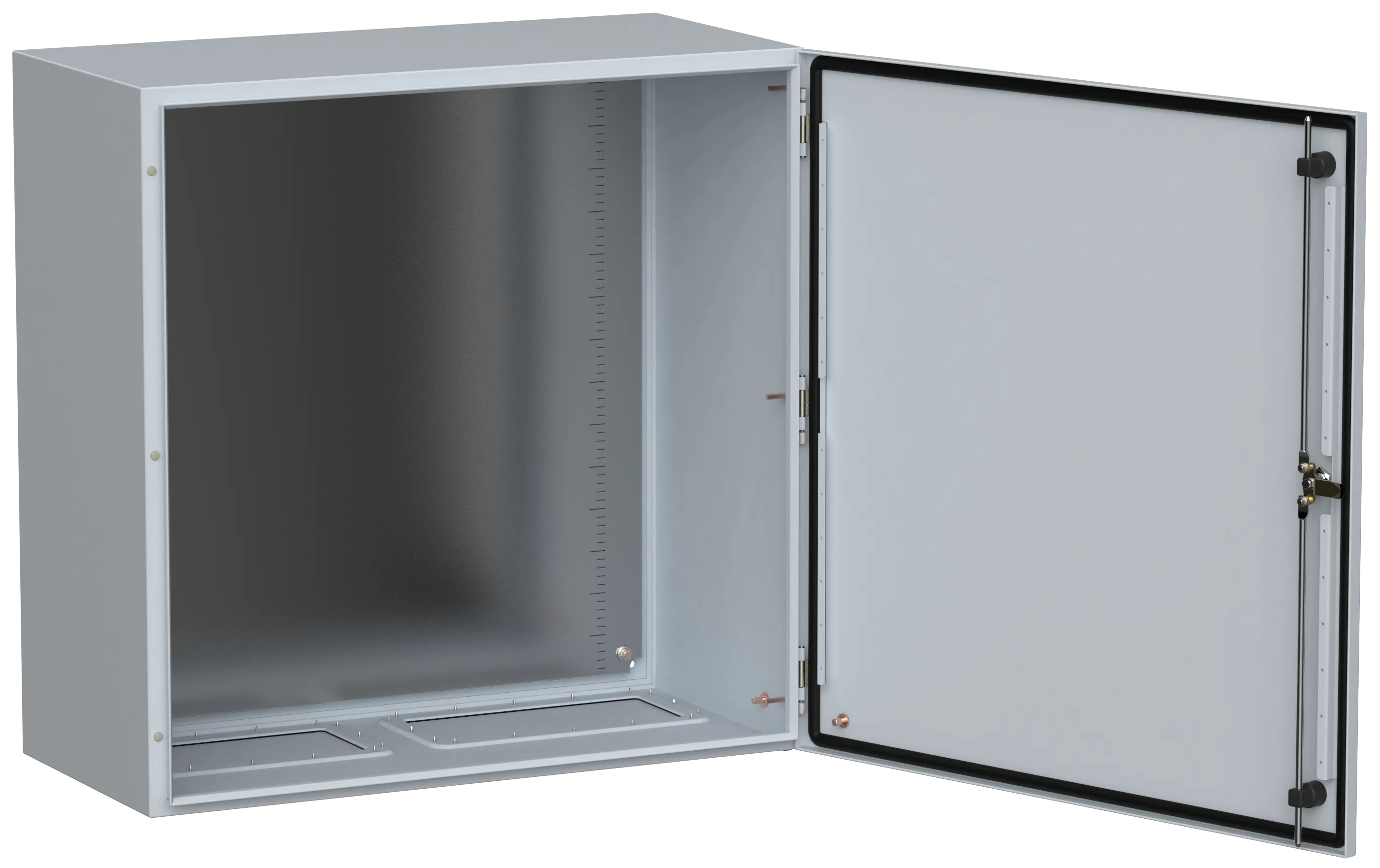 TITAN 5 Корпус металлический ЩМП-80.80.40 УХЛ1 IP66 IEK