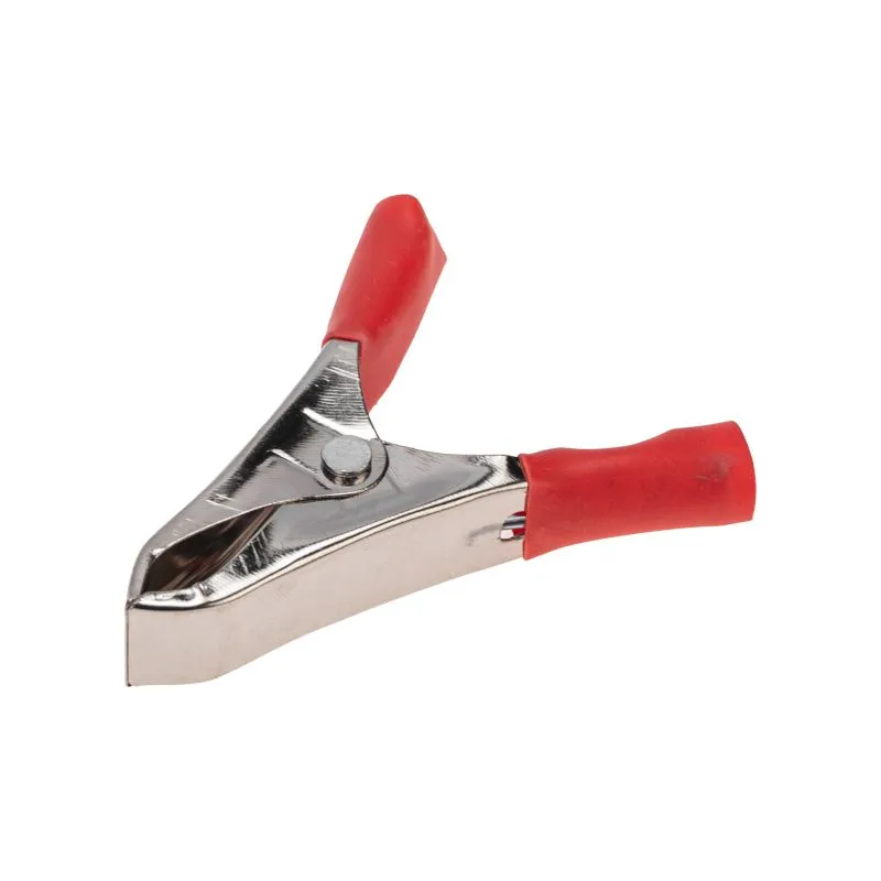 Зажим «Крокодил» 10А 50мм REXANT - Фото 4