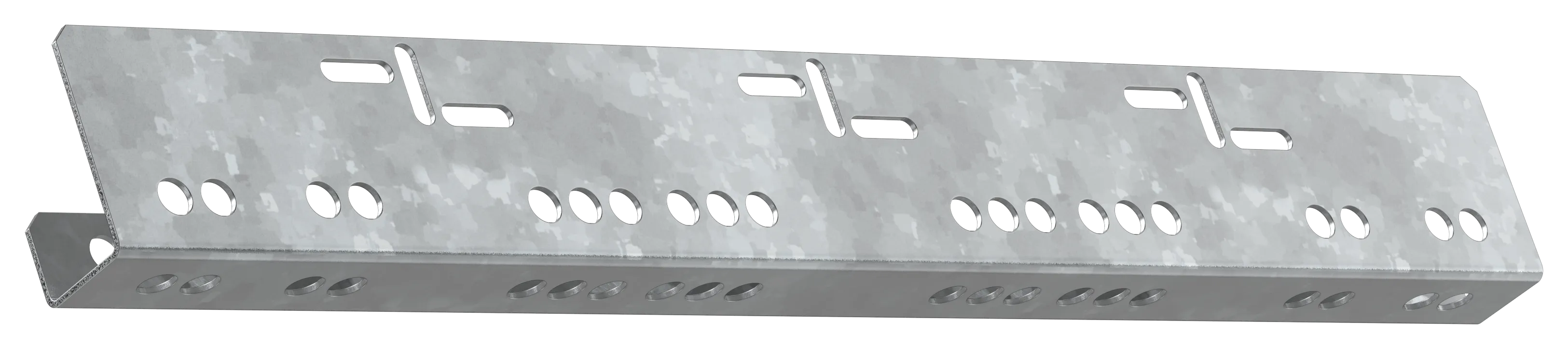 FORMAT Планка опорных изоляторов ARMAT ACB типоразмер E (до 3200А) F 3/4P IEK FO-00-SIEF