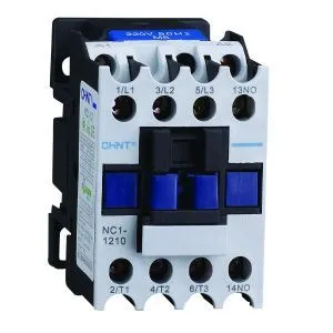 Контактор NC1-1210 12А 24В/АС3 1НО 50Гц (R) 