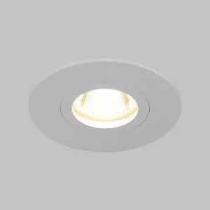 Светильник точечный белый 25001/01 Elektrostandard a057000