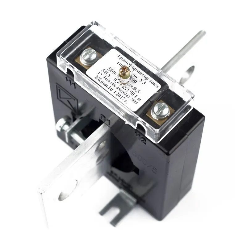 Трансформатор тока Т-0,66 5 ВА 0,5 S 80/5 (аналог ТОП)