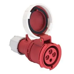 Роз. перенос. 2442 3Р+РЕ 125А 380В IP67 EKF 