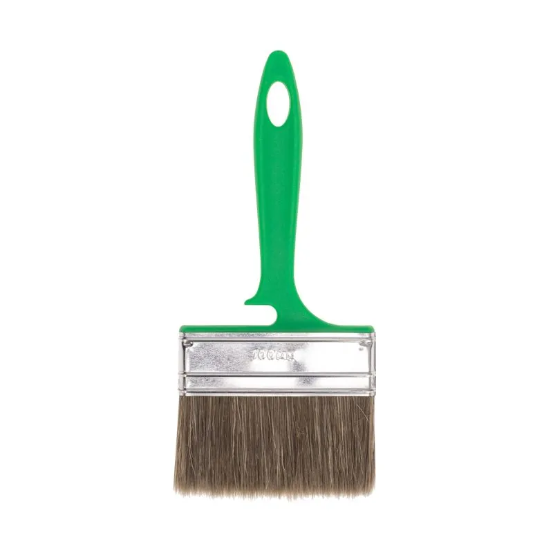 Кисть плоская «Работы по дереву» 100х12 мм REXANT - Фото 3