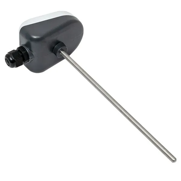 Канальный датчик температуры  200 мм - Фото 5