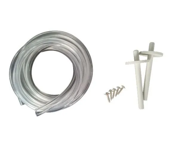 Реле перепада давления EKF RVG-10-1000 (1000 Па) - Фото 7