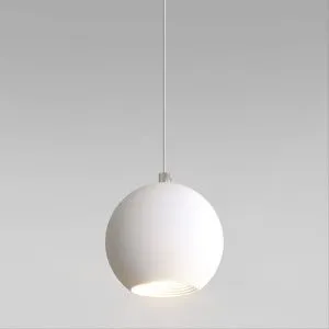 Светильник светодиодный подвесной 50215/1 LED белый Elektrostandard a055673