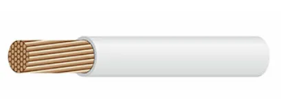 Провод ПуГПнг(А)-HF 1х1,5  бел. ELC0100318599