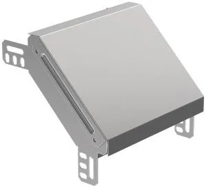 ESCA Поворот вертикальный внешний 90град 50х200мм IEK CLP1N-050-200