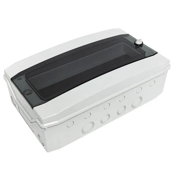 Щит навесной Unix65 18 модулей (259х428х144) IP65 EKF - Фото 13