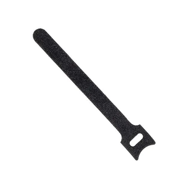 Хомут-липучка 12х135 мм черный (20 шт) EKF - Фото 3