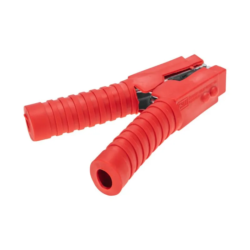 Зажим «Крокодил» 500А, 200мм REXANT - Фото 5