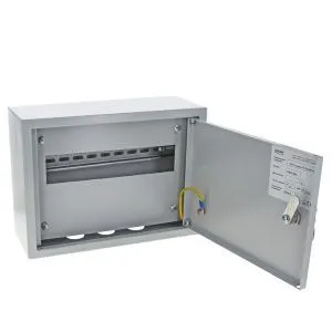 ЩРН-12 с шинами (220х300х120) IP31 PROXIMA EKF - Фото 5