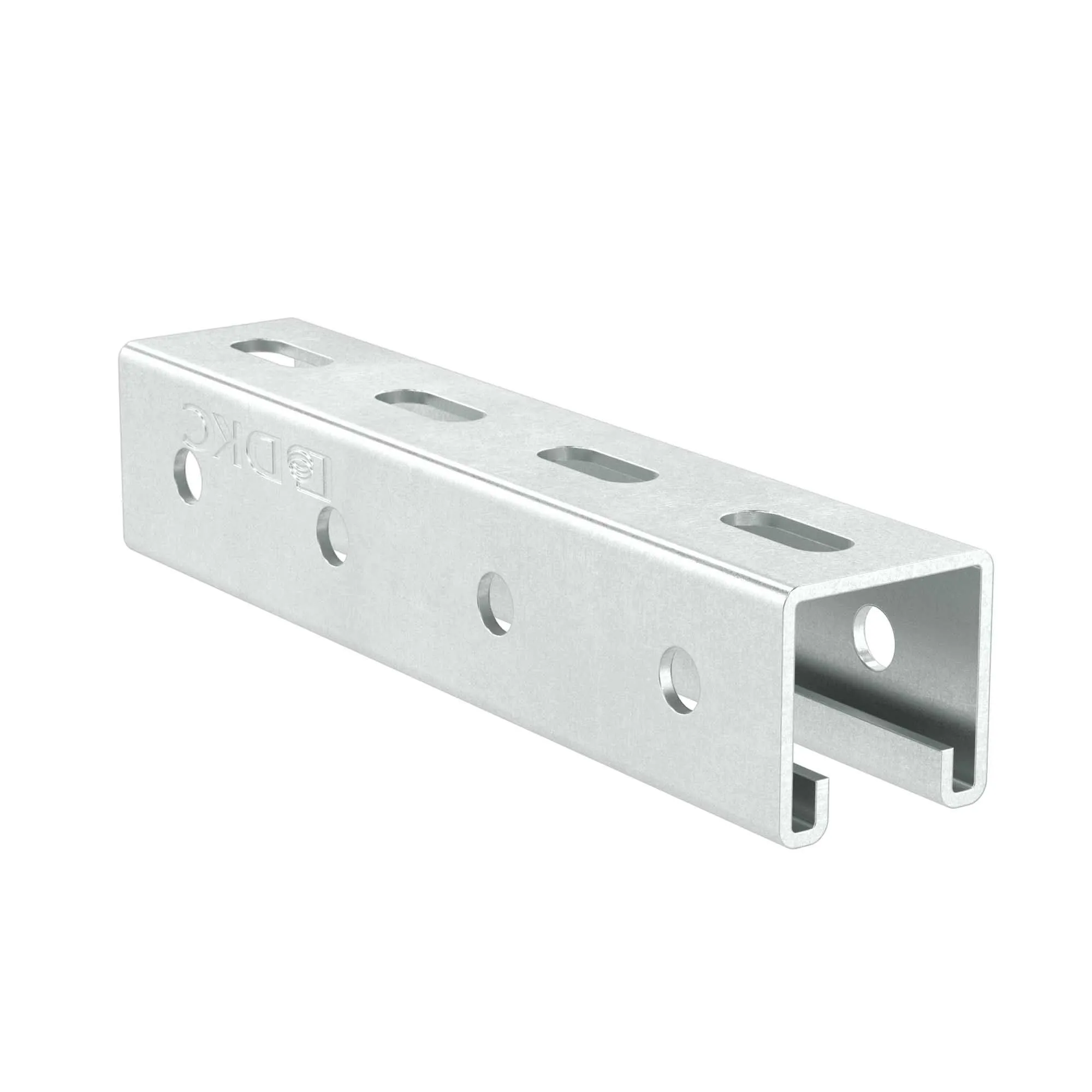 Профиль С-образный 41х41 L2500 сталь 2.5мм гор. оцинк. DKC BPM4125HDZ