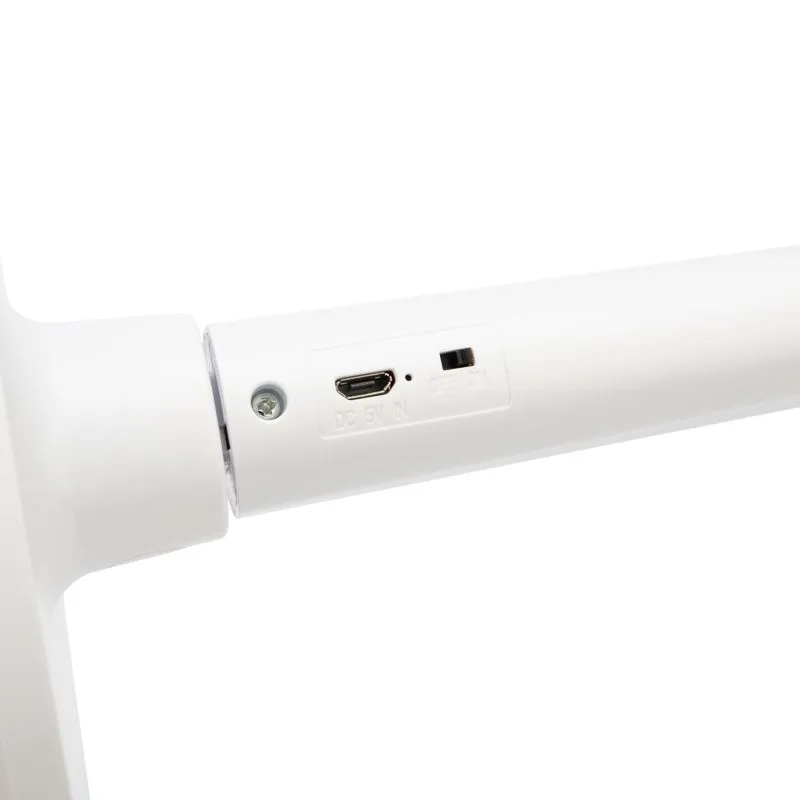 Светильник настольный Click Pro на основании, LED, диммируемый 3 ступени, заряжаемый (автономный режим 3 часа) REXANT - Фото 3