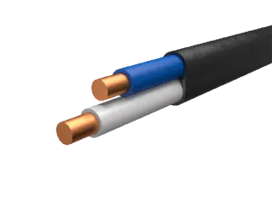 Кабель ВВГ-Пнг(А)-LS 2х1,5-0,66 Автопровод А00133