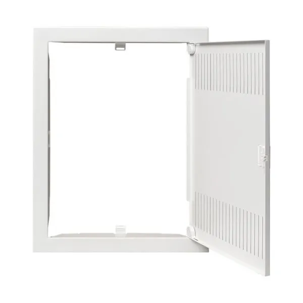 Дверь металлическая с перфорацией для щита "Nova" 2 габарит IP40 EKF - Фото 2