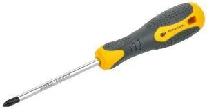 ARMA2L 3 Отвертка PH/SL2х100 K1 IEK A2L3-SC10-K1-HS-20-100