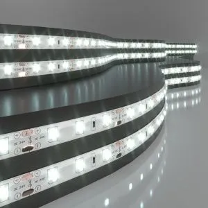 Лента светодиодная 24V 4,8W 60Led 2835 IP65 холодный белый, 5м Elektrostandard a052958