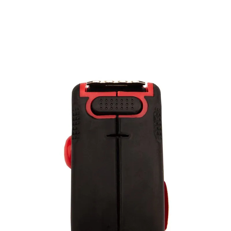 Рулетка измерительная Профи прорезиненный корпус, 10м х 25мм REXANT - Фото 4